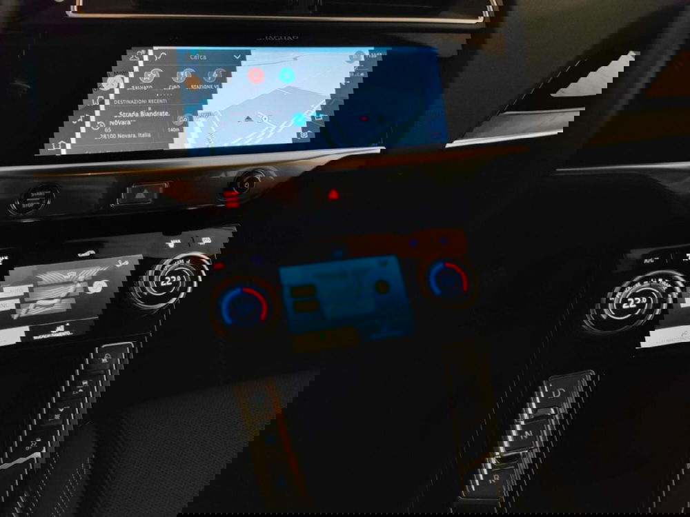 Jaguar I-Pace usata a Verbano Cusio Ossola (17)