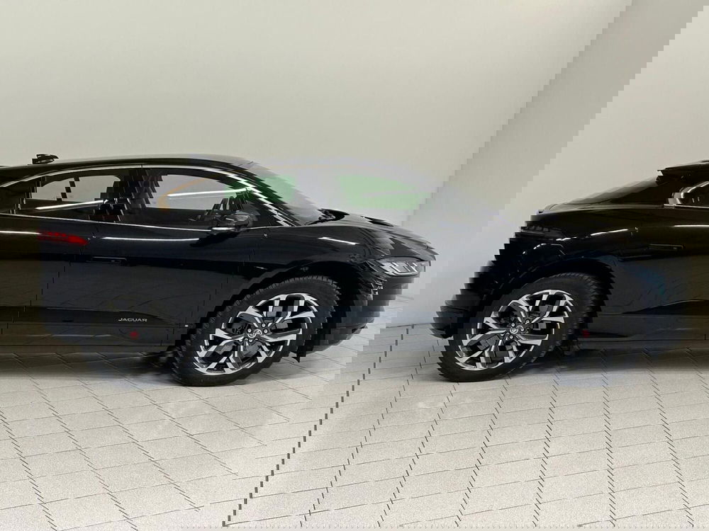 Jaguar I-Pace usata a Verbano Cusio Ossola (6)