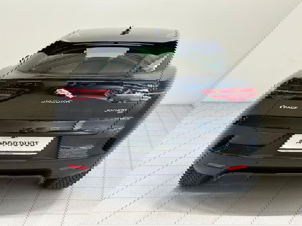 Jaguar I-Pace usata a Verbano Cusio Ossola (7)