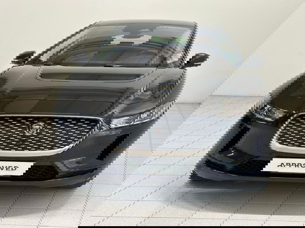 Jaguar I-Pace usata a Verbano Cusio Ossola (8)