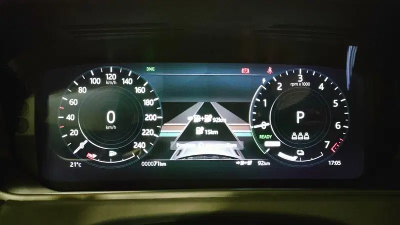 Land Rover Range Rover Velar usata a Verbano Cusio Ossola (10)