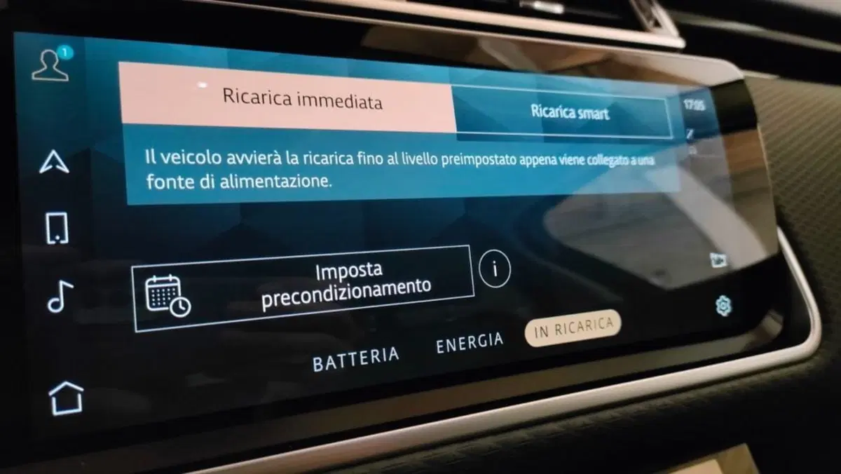 Land Rover Range Rover Velar usata a Verbano Cusio Ossola (11)