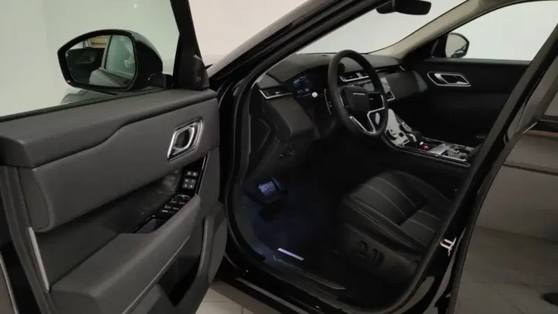 Land Rover Range Rover Velar usata a Verbano Cusio Ossola (16)