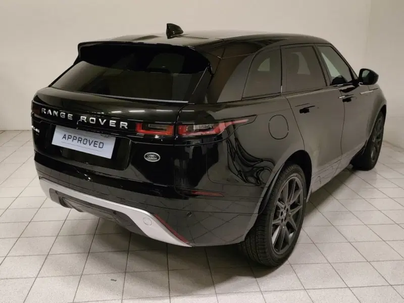 Land Rover Range Rover Velar usata a Verbano Cusio Ossola (2)