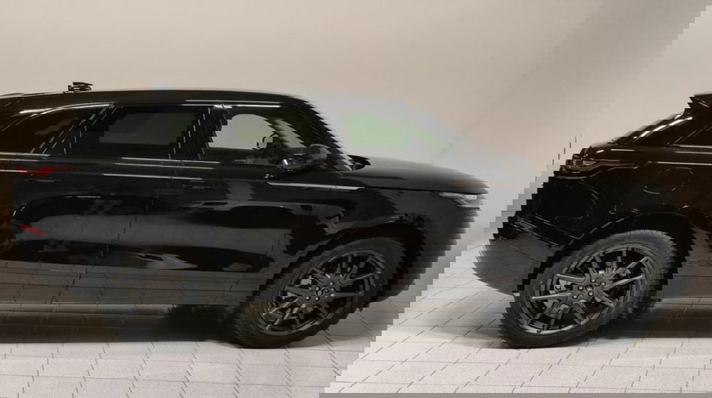 Land Rover Range Rover Velar usata a Verbano Cusio Ossola (6)