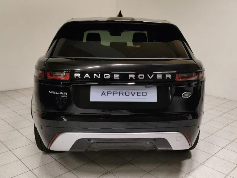 Land Rover Range Rover Velar usata a Verbano Cusio Ossola (7)