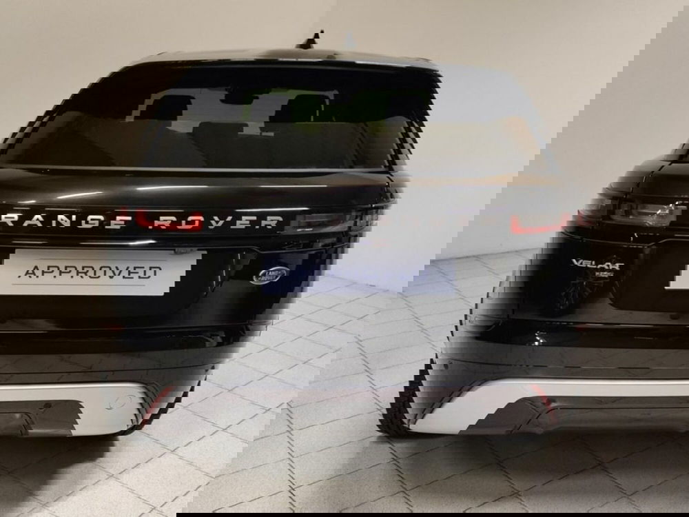 Land Rover Range Rover Velar usata a Verbano Cusio Ossola (7)