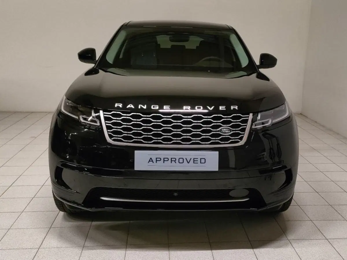 Land Rover Range Rover Velar usata a Verbano Cusio Ossola (8)