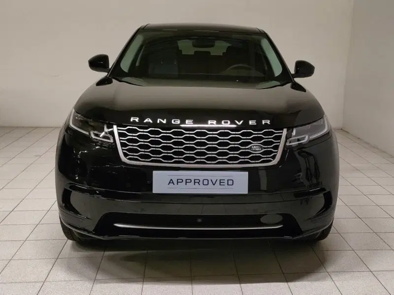 Land Rover Range Rover Velar usata a Verbano Cusio Ossola (8)