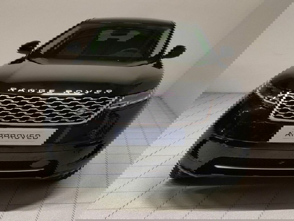 Land Rover Range Rover Velar usata a Verbano Cusio Ossola (8)