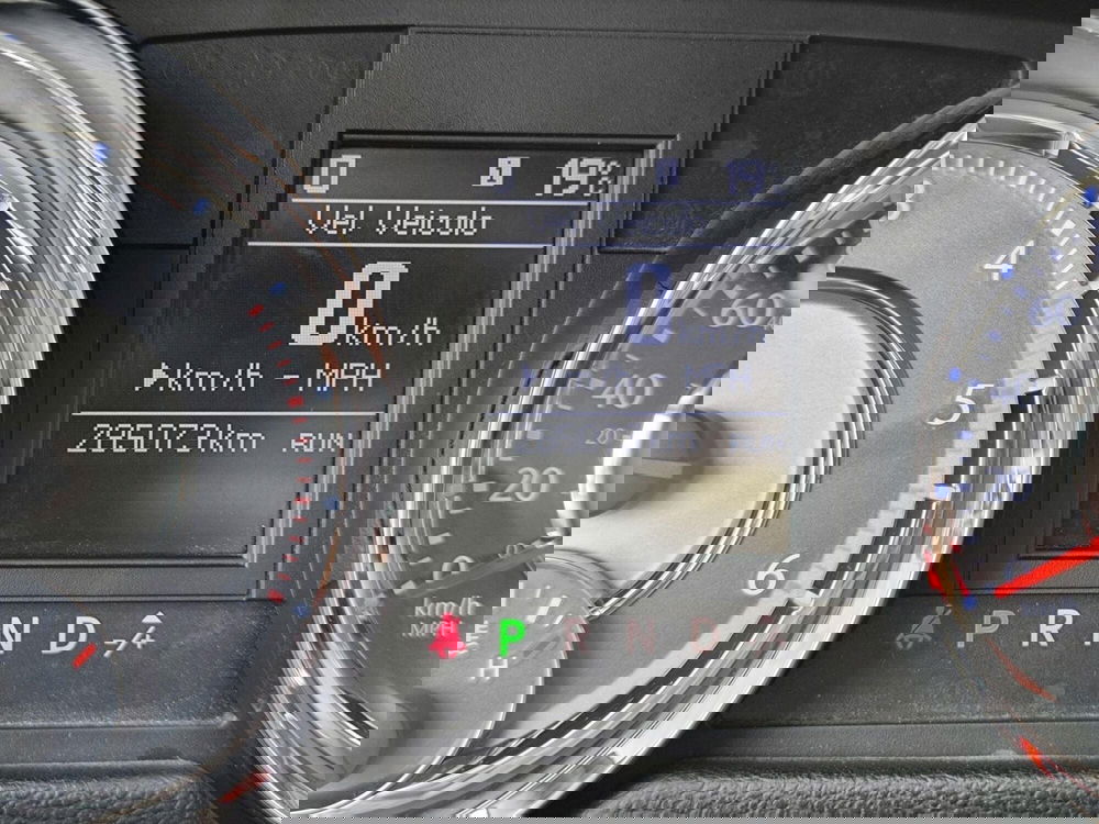 Lancia Voyager usata a Udine (14)