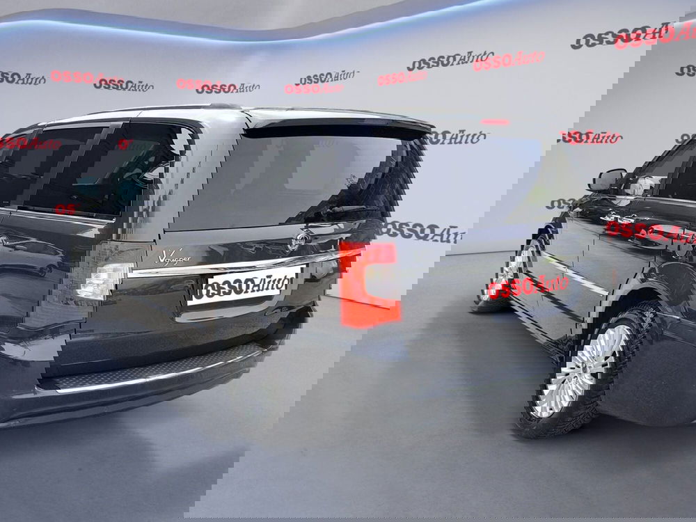 Lancia Voyager usata a Udine (4)