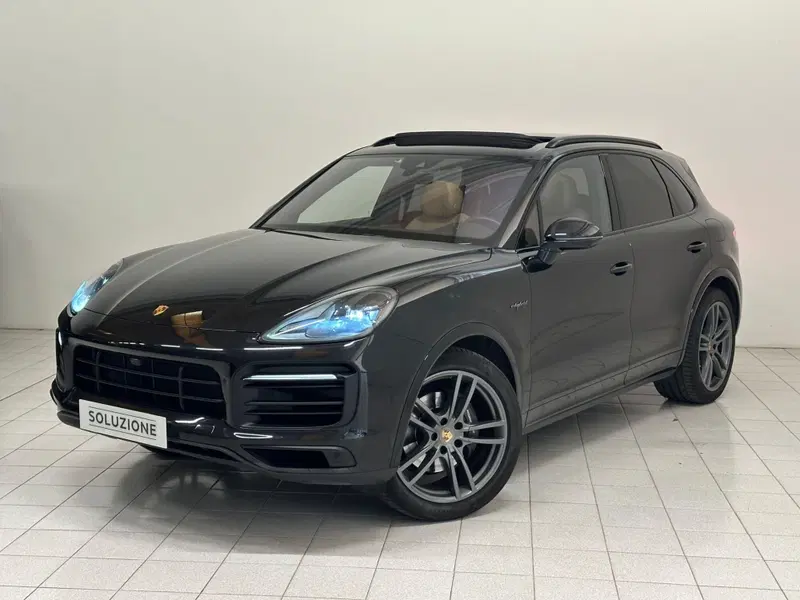 Porsche Cayenne usata a Verbano Cusio Ossola