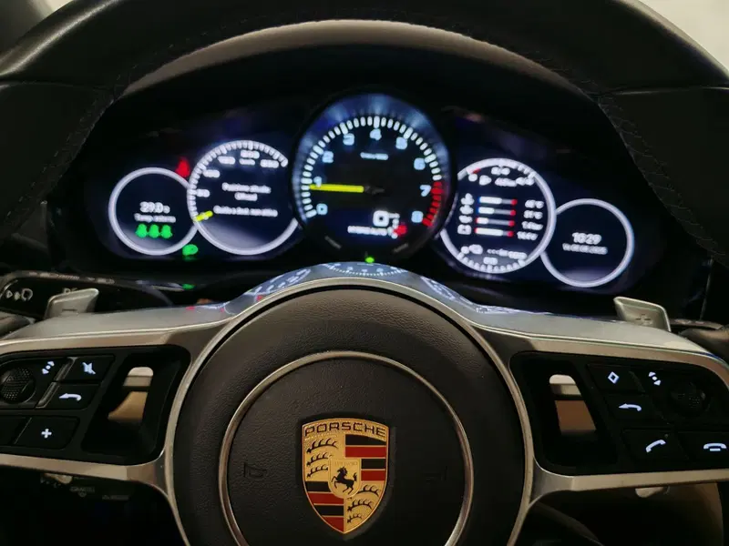 Porsche Cayenne usata a Verbano Cusio Ossola (12)