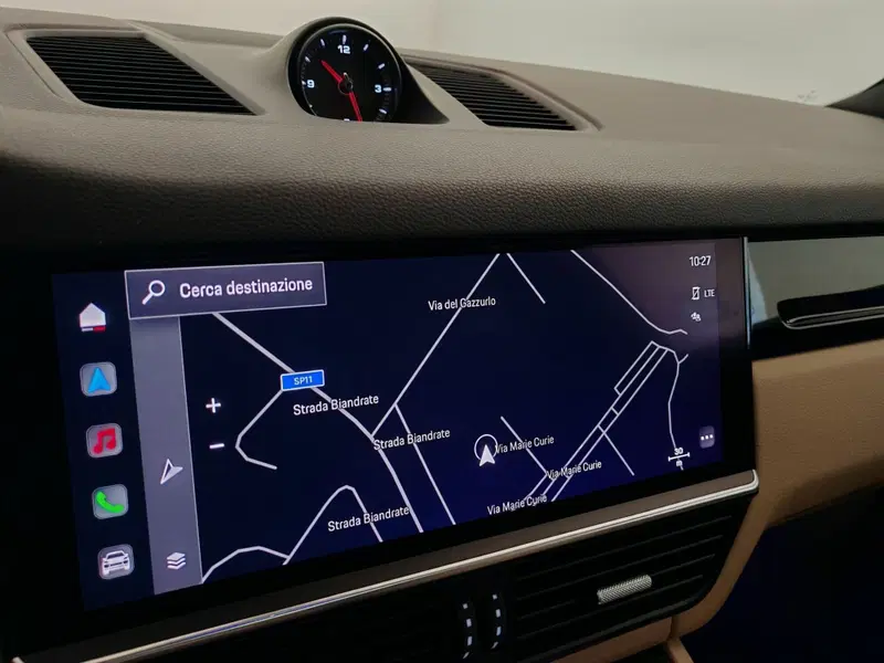 Porsche Cayenne usata a Verbano Cusio Ossola (15)