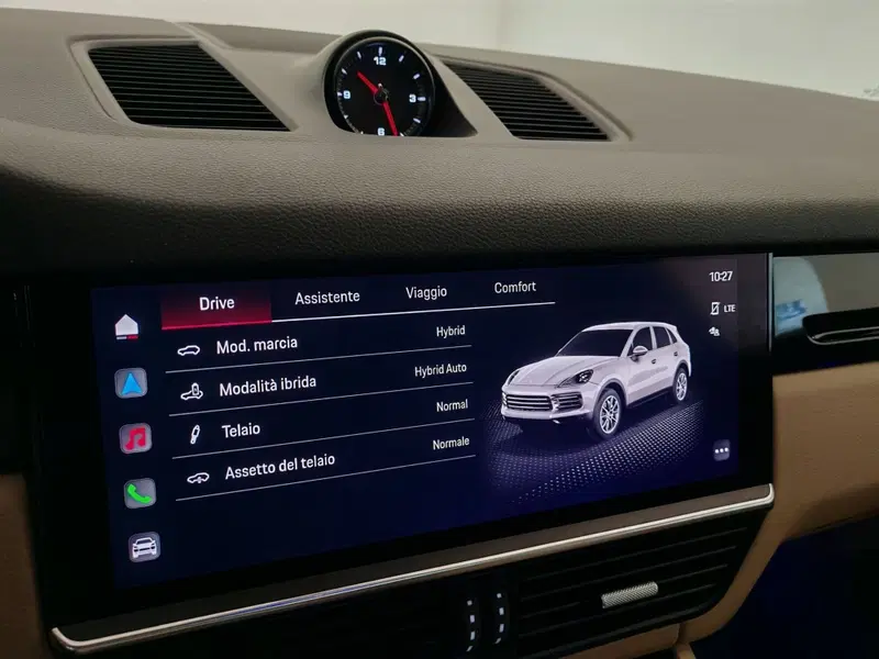 Porsche Cayenne usata a Verbano Cusio Ossola (18)