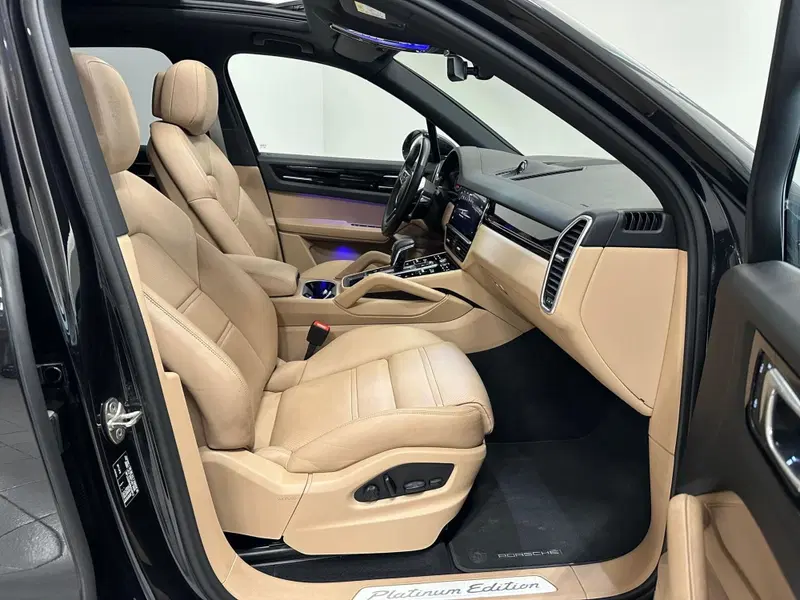 Porsche Cayenne usata a Verbano Cusio Ossola (3)