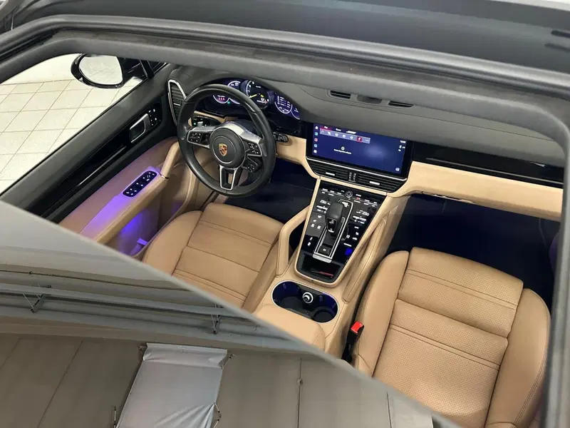 Porsche Cayenne usata a Verbano Cusio Ossola (4)