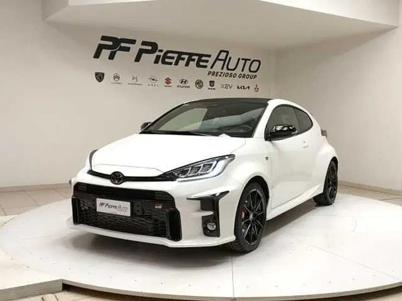 Toyota GR Yaris usata a Teramo
