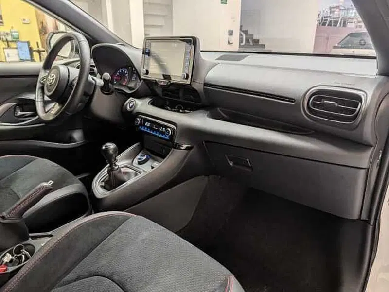 Toyota GR Yaris usata a Teramo (12)