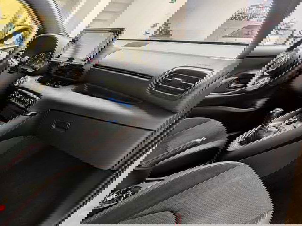 Toyota GR Yaris usata a Teramo (12)