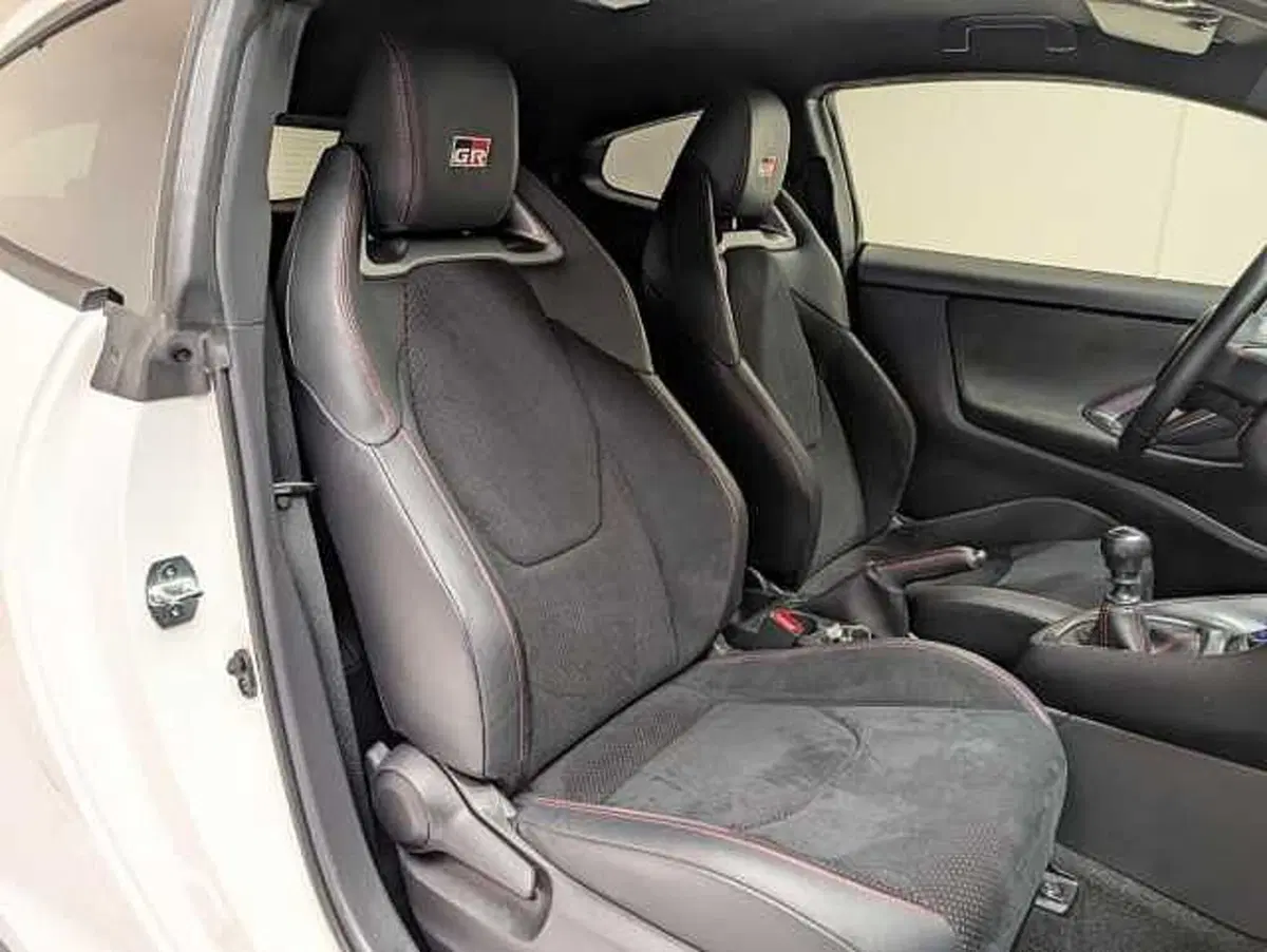 Toyota GR Yaris usata a Teramo (15)