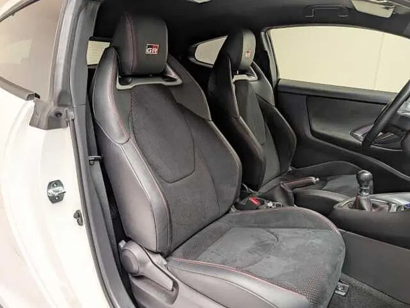 Toyota GR Yaris usata a Teramo (15)