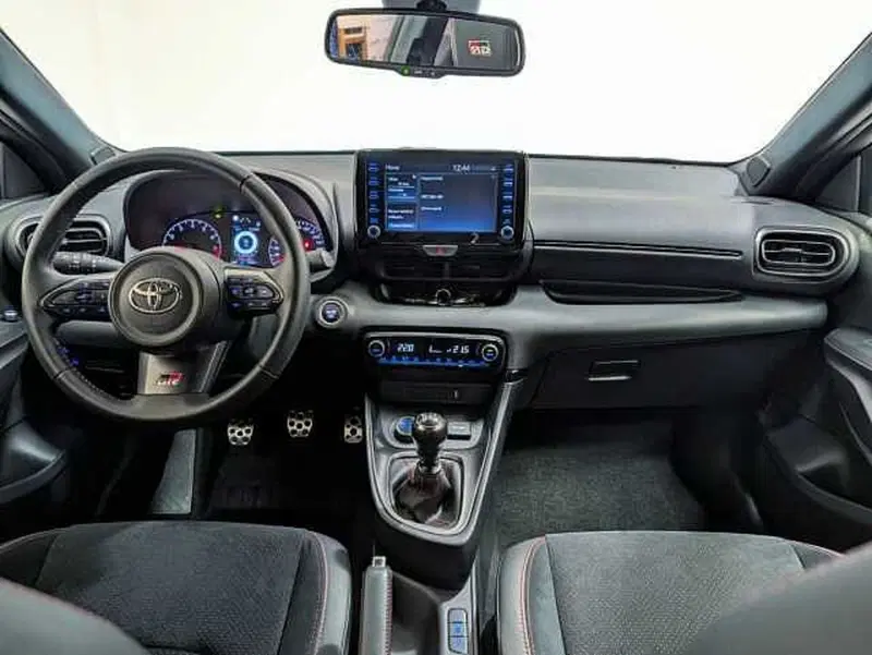 Toyota GR Yaris usata a Teramo (16)