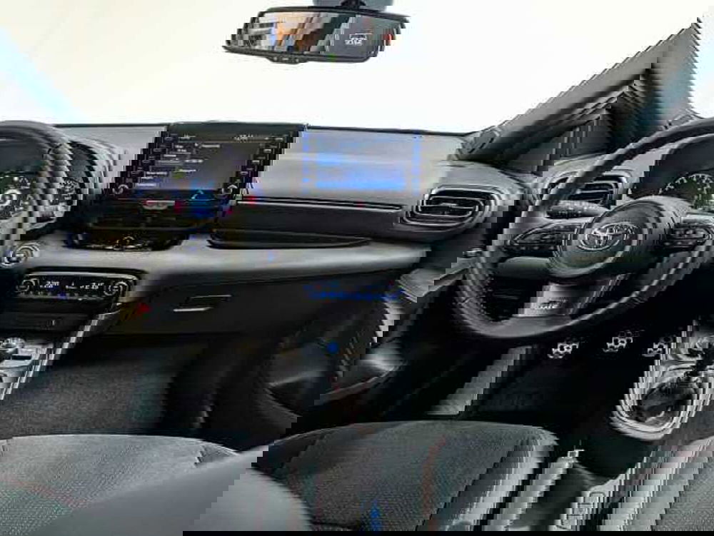 Toyota GR Yaris usata a Teramo (16)