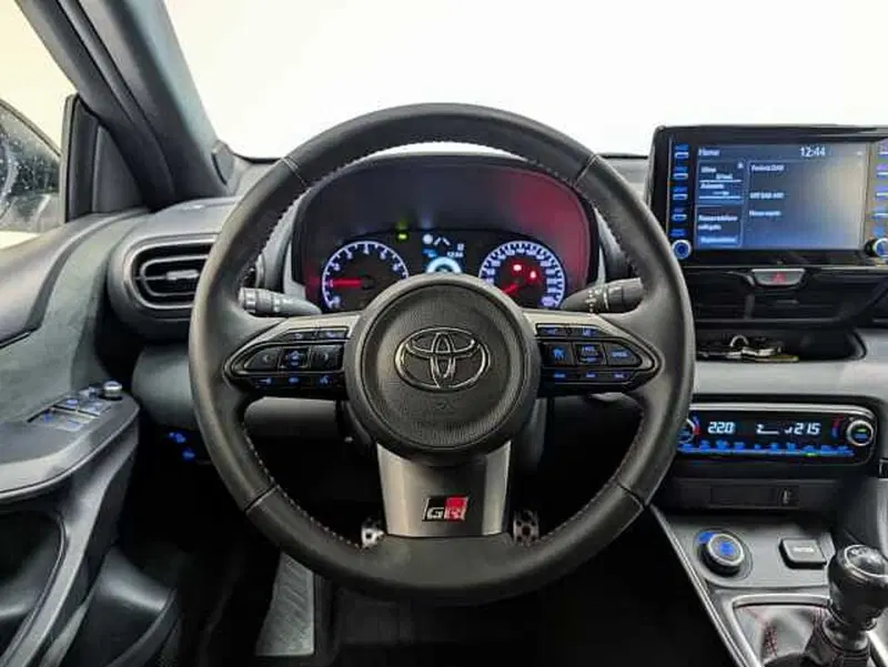 Toyota GR Yaris usata a Teramo (17)