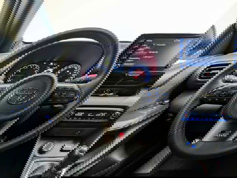 Toyota GR Yaris usata a Teramo (17)