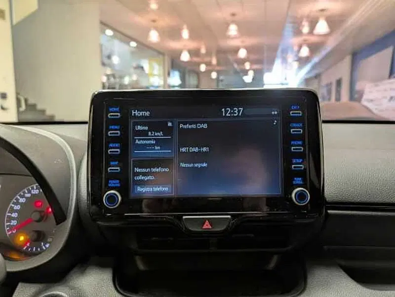 Toyota GR Yaris usata a Teramo (19)