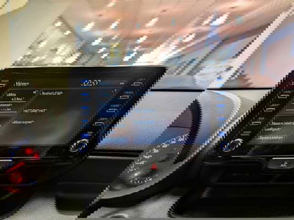 Toyota GR Yaris usata a Teramo (19)