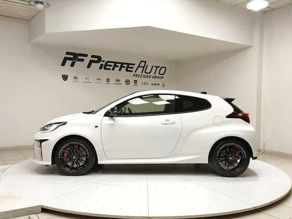 Toyota GR Yaris usata a Teramo (2)