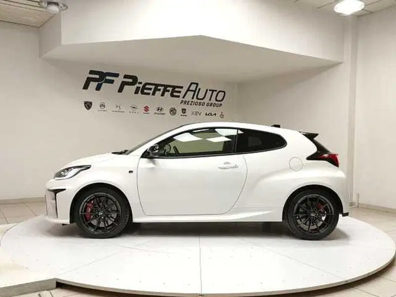 Toyota GR Yaris usata a Teramo (2)