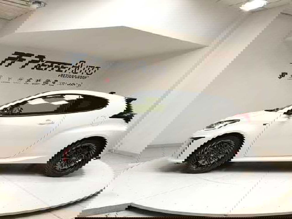 Toyota GR Yaris usata a Teramo (2)