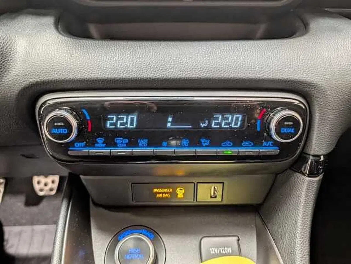 Toyota GR Yaris usata a Teramo (20)