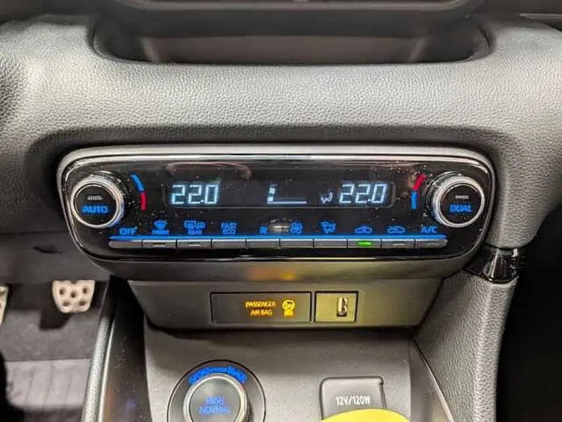 Toyota GR Yaris usata a Teramo (20)