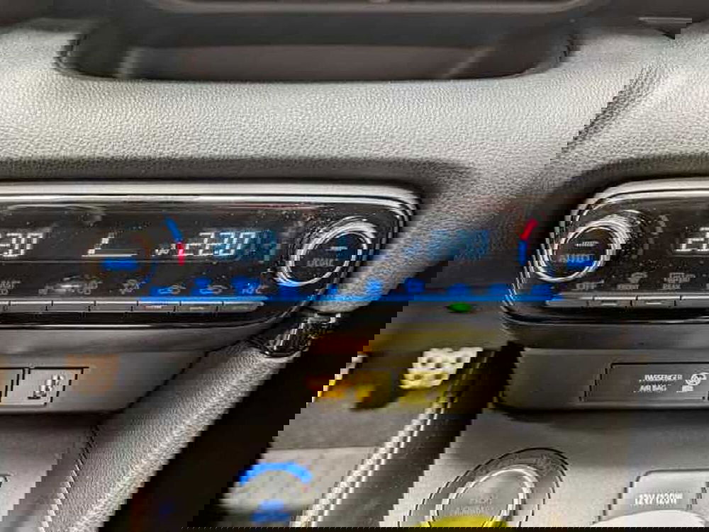 Toyota GR Yaris usata a Teramo (20)