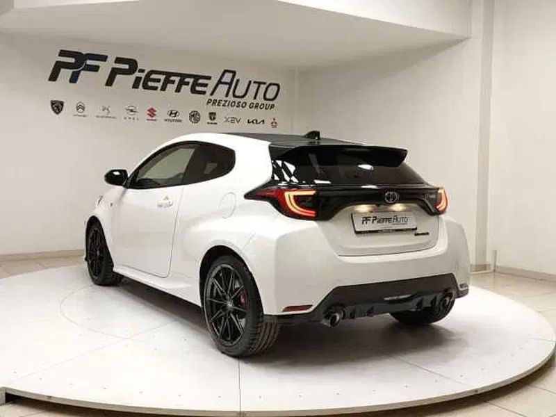 Toyota GR Yaris usata a Teramo (3)