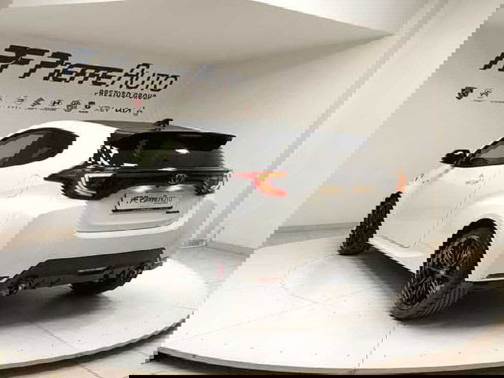 Toyota GR Yaris usata a Teramo (3)