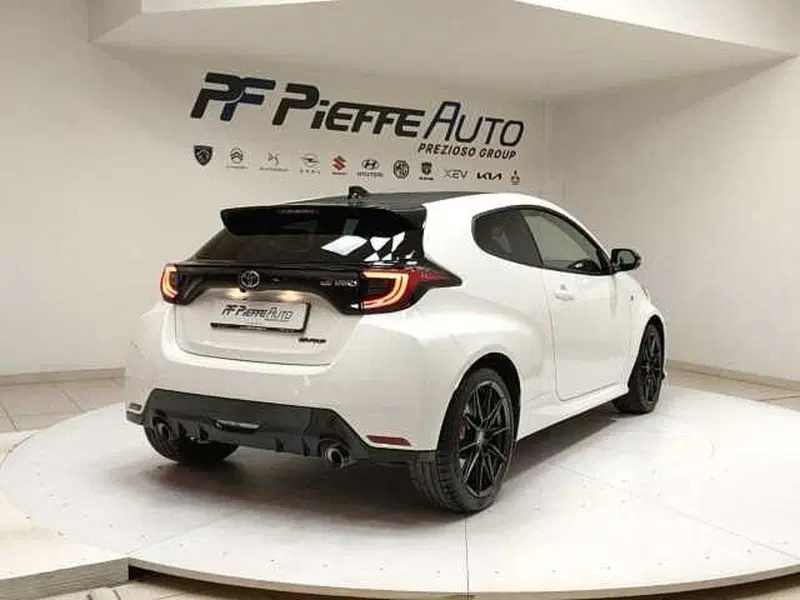 Toyota GR Yaris usata a Teramo (4)