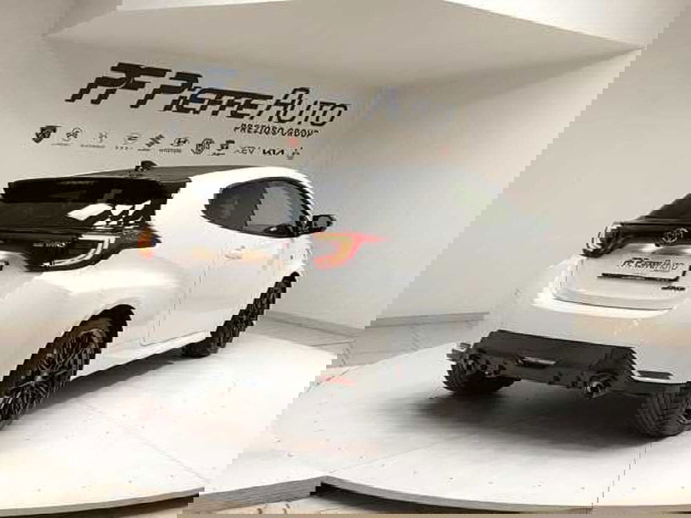 Toyota GR Yaris usata a Teramo (4)