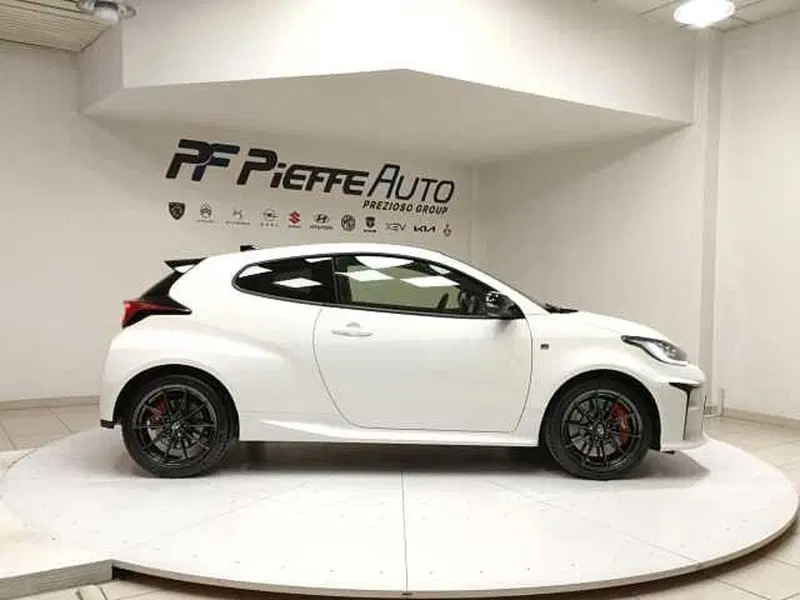 Toyota GR Yaris usata a Teramo (5)