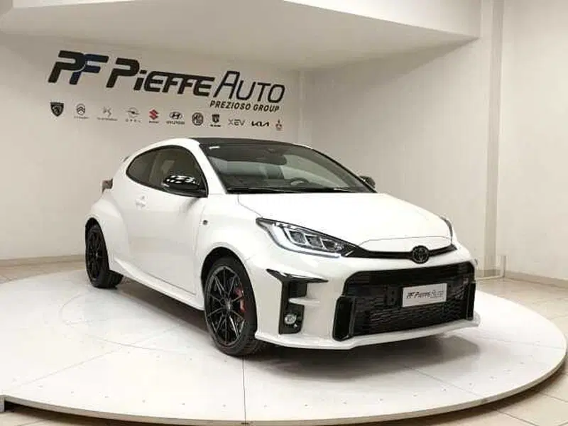 Toyota GR Yaris usata a Teramo (6)
