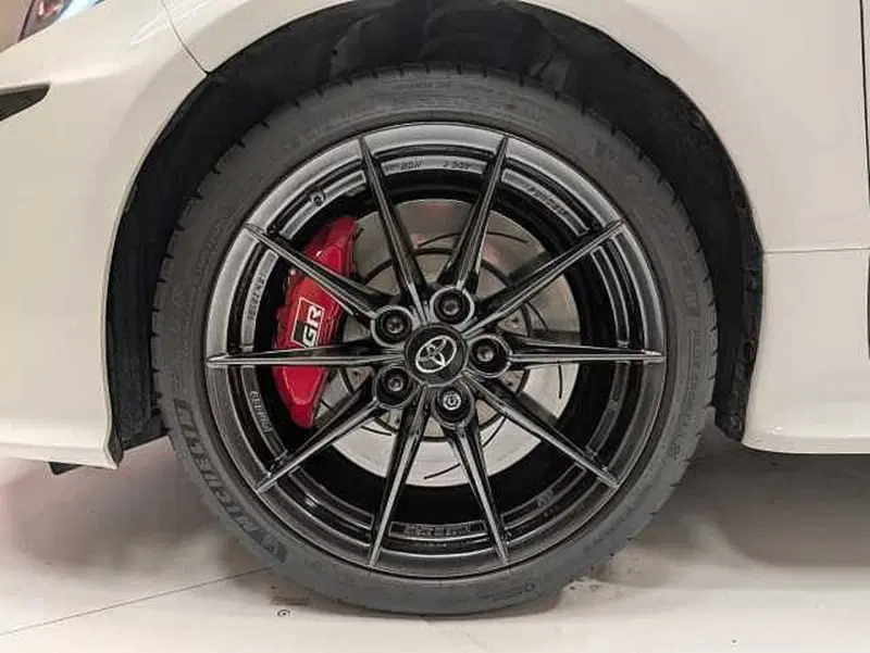 Toyota GR Yaris usata a Teramo (7)