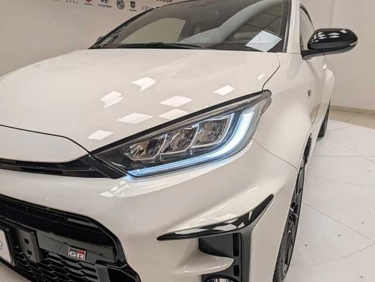 Toyota GR Yaris usata a Teramo (8)