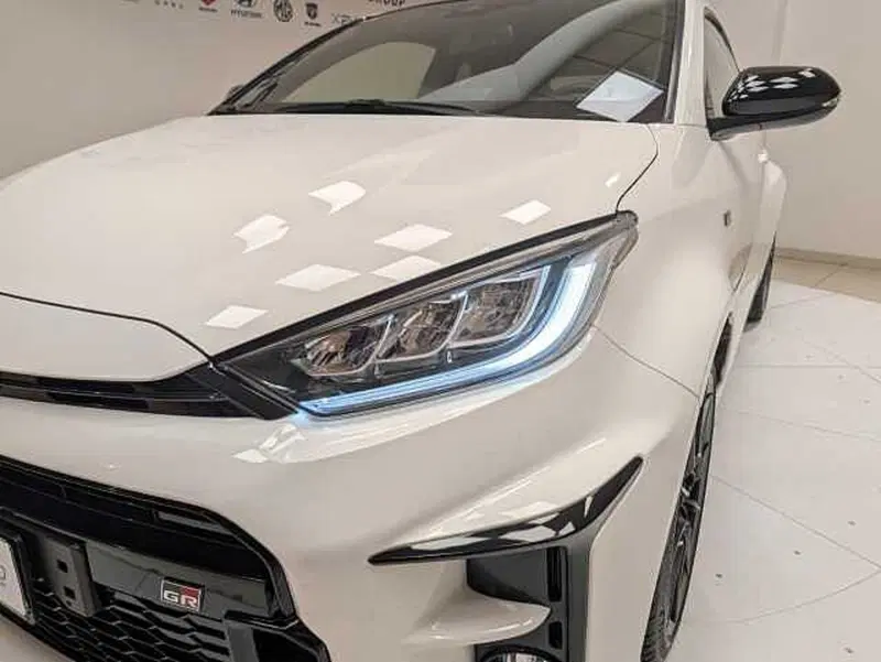 Toyota GR Yaris usata a Teramo (8)