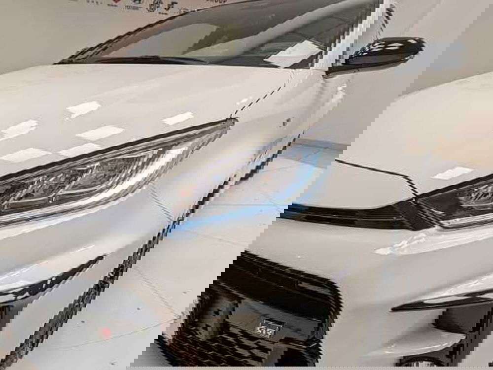 Toyota GR Yaris usata a Teramo (8)