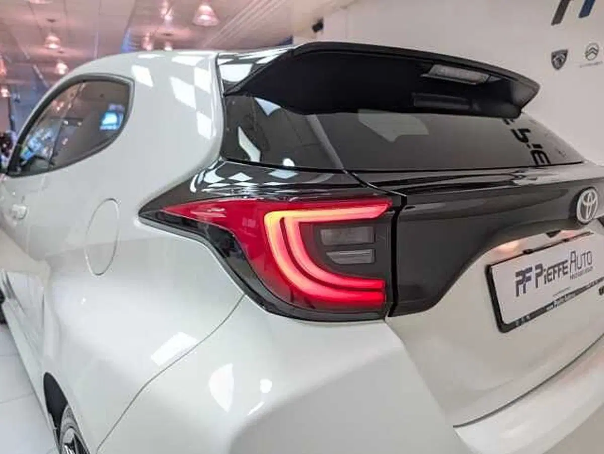 Toyota GR Yaris usata a Teramo (9)